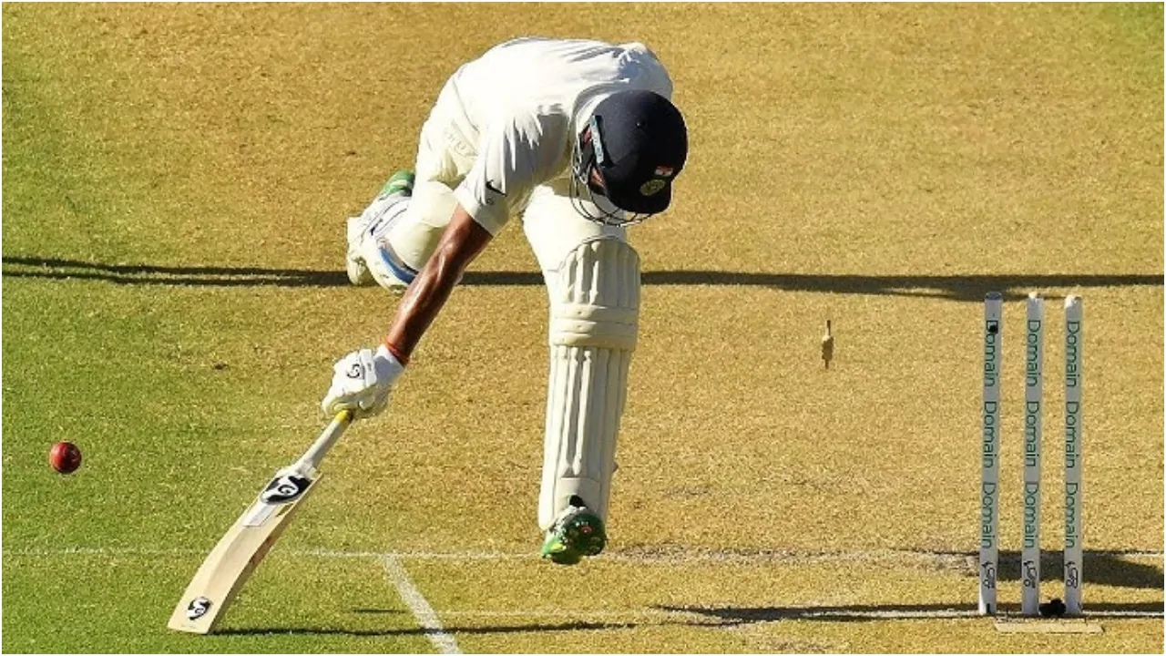 Types of Outs in cricket Run