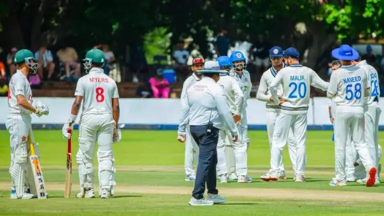 Afghanistan vs zimbabwe