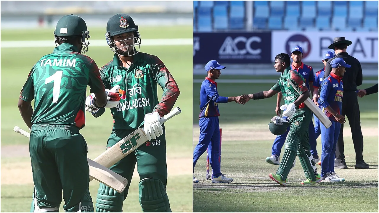 bangladesh vs nepal
