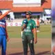 today's game including Bangladesh women match