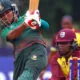 Bangladesh win against West Indies in U19 women t20 World cup