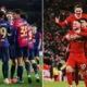 Champions League returns to the field tonight