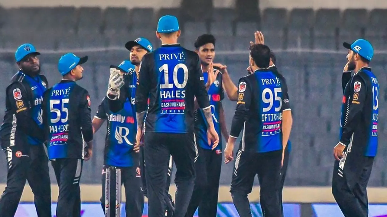 Rangpur Riders BPL