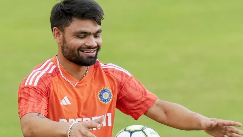 Rinku Singh 10