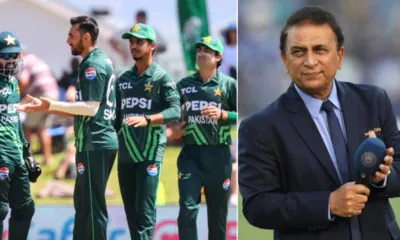 Sunil Gavaskar talked about Pakistan team