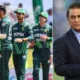 Sunil Gavaskar talked about Pakistan team