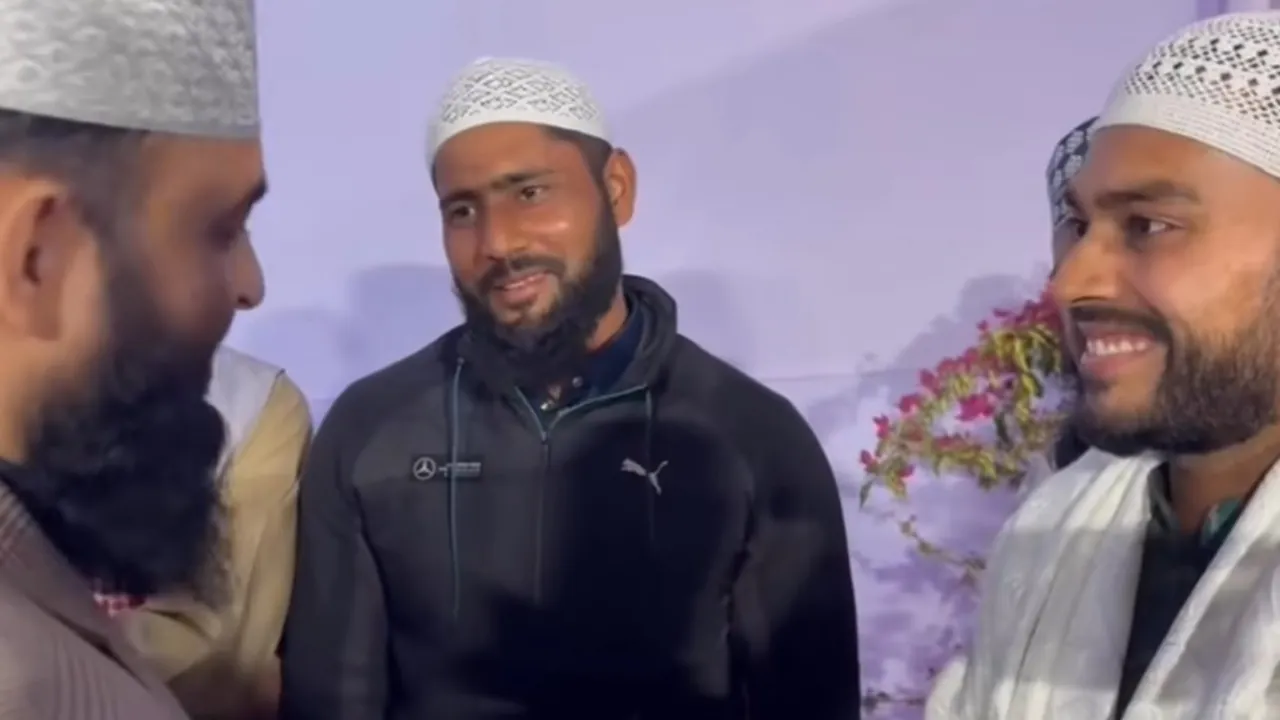 mizanur rahman azhari and miraz, imrul 2