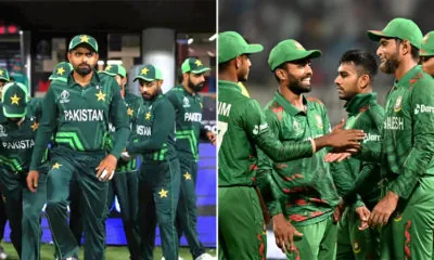 Bangladesh vs Pakistan