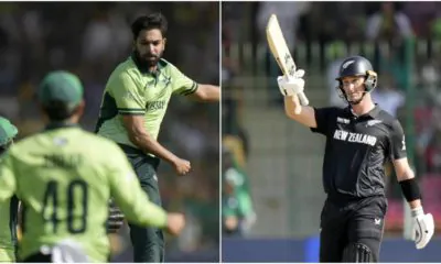 Pakistan vs New Zealand