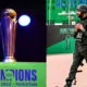 Security of Champions trophy in Pakistan