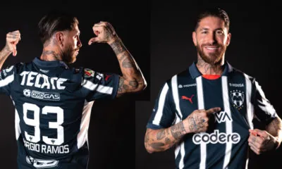 Sergio Ramos in Mexican club