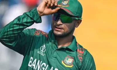 Shakib Al Hasan