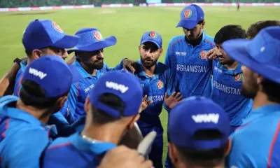 The equation in which Afghanistan can still reach the semi-finals