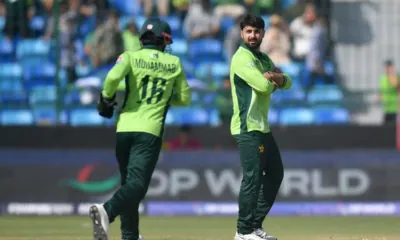 Abrar Ahmed