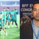 BFF president Tabith Awal talk about footballer trial