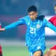 Bangladesh vs India Football match