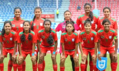 Bangladesh women football team
