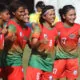 Bangladesh women football team