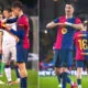 Barcelona won against Osasuna