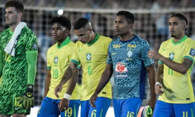 Brazil team