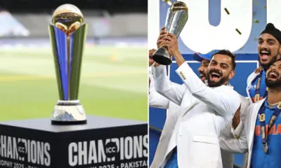 Champions trophy 2025