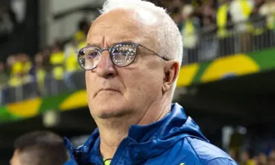 Darival Jr fired from Brazil Coaching panel