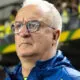 Darival Jr fired from Brazil Coaching panel
