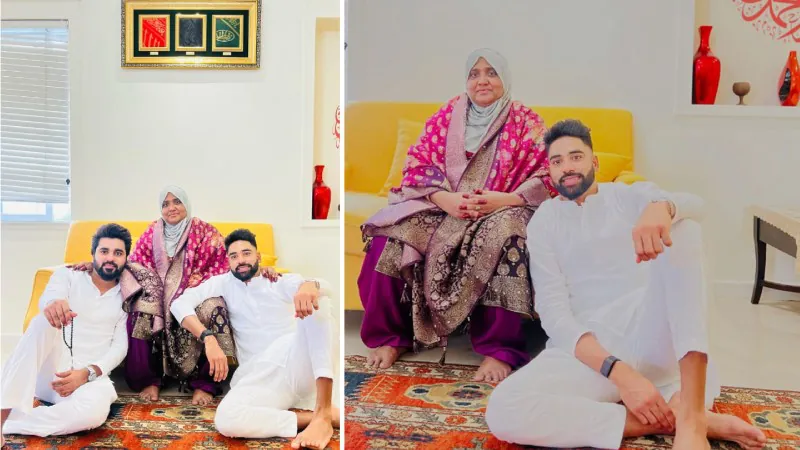EID Sheraj