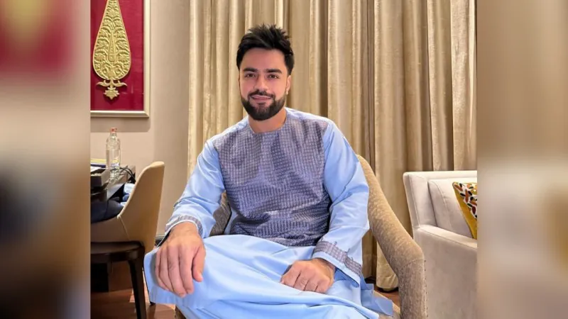 EID rashid