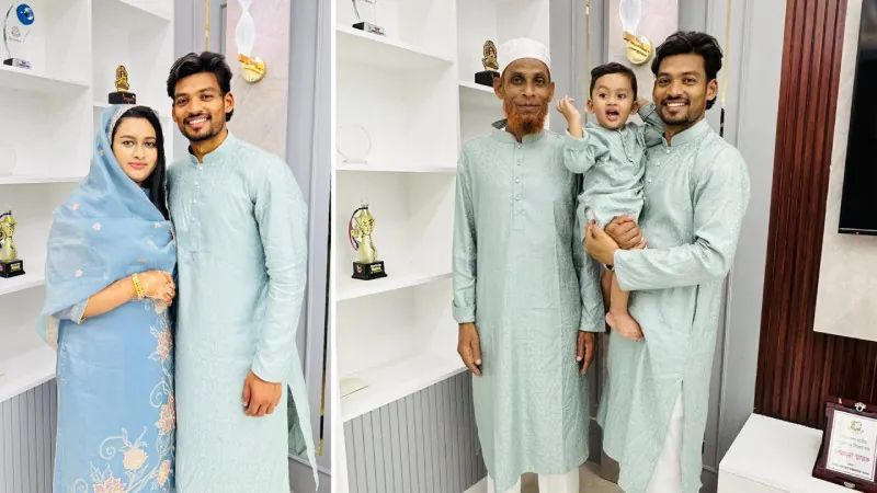 EID shanto