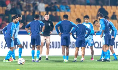 Indian football team