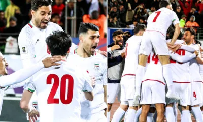 Iran qualified in World Cup for fourth time in a row