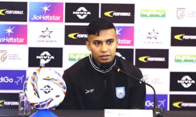 Jamal Bhuyan in press conference