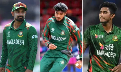 Litton Das, Rishad Hossain, Nahid Rana got NOC to play in PSL