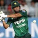 Pakistani cricketer Hasan Nawaz