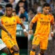 Real madrid lost against Real Betis