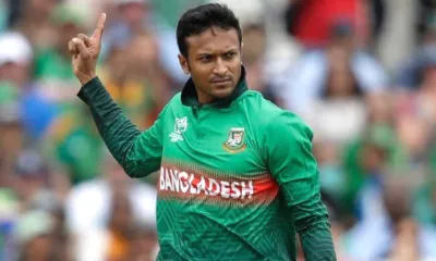Shakib Al Hasan