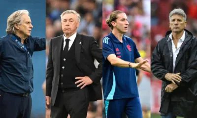 Who is in the running for Brazil's new coach