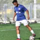 Zidan Miah practice for Rayo Vallecano
