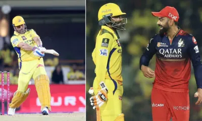 DHONI KOHLI