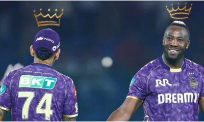 Andre Russell