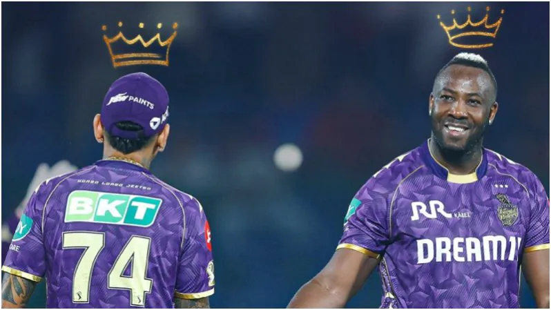 Andre Russell