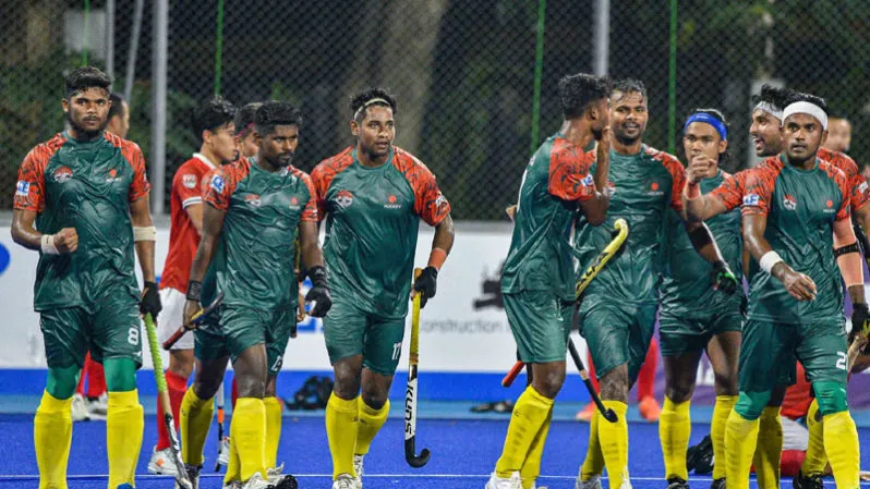 Bangladesh Hockey Team_2025