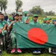 Bangladesh Wheelchair Cricket Team