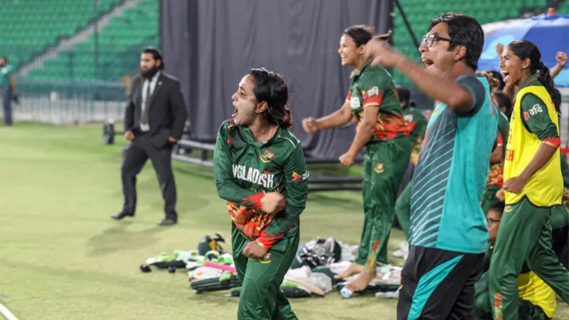 Bangladesh Women CT