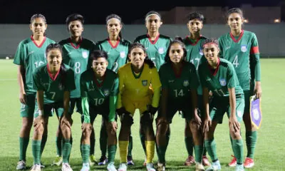 Bangladesh Women's Football Team