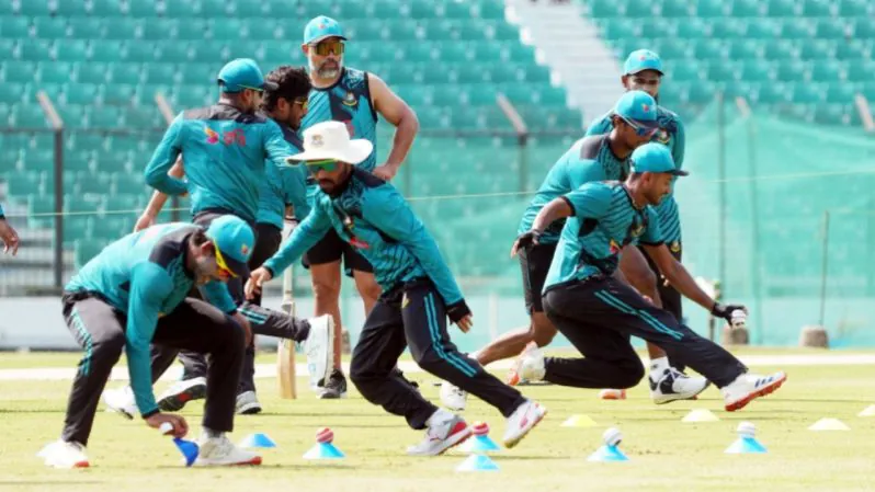 Bangladesh cricket team