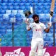 Bangladesh end second day leading in Chittagong Test