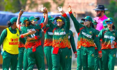 Bangladesh made a place in the World Cup