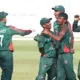 Bangladesh registered a huge 9-wicket win over Sri Lanka